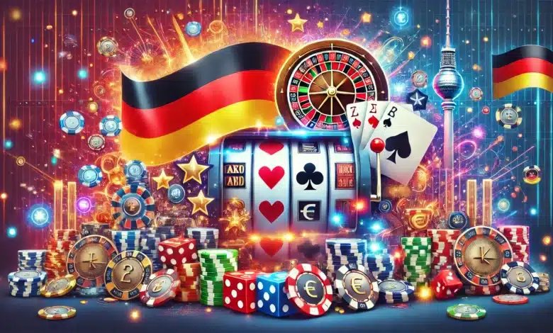 Erlebe den ultimativen Unterhaltungsfaktor mit Casinolo: Deutschlandweit das - overview